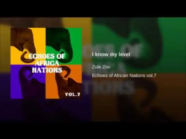 Zule Zoo - I know my level
